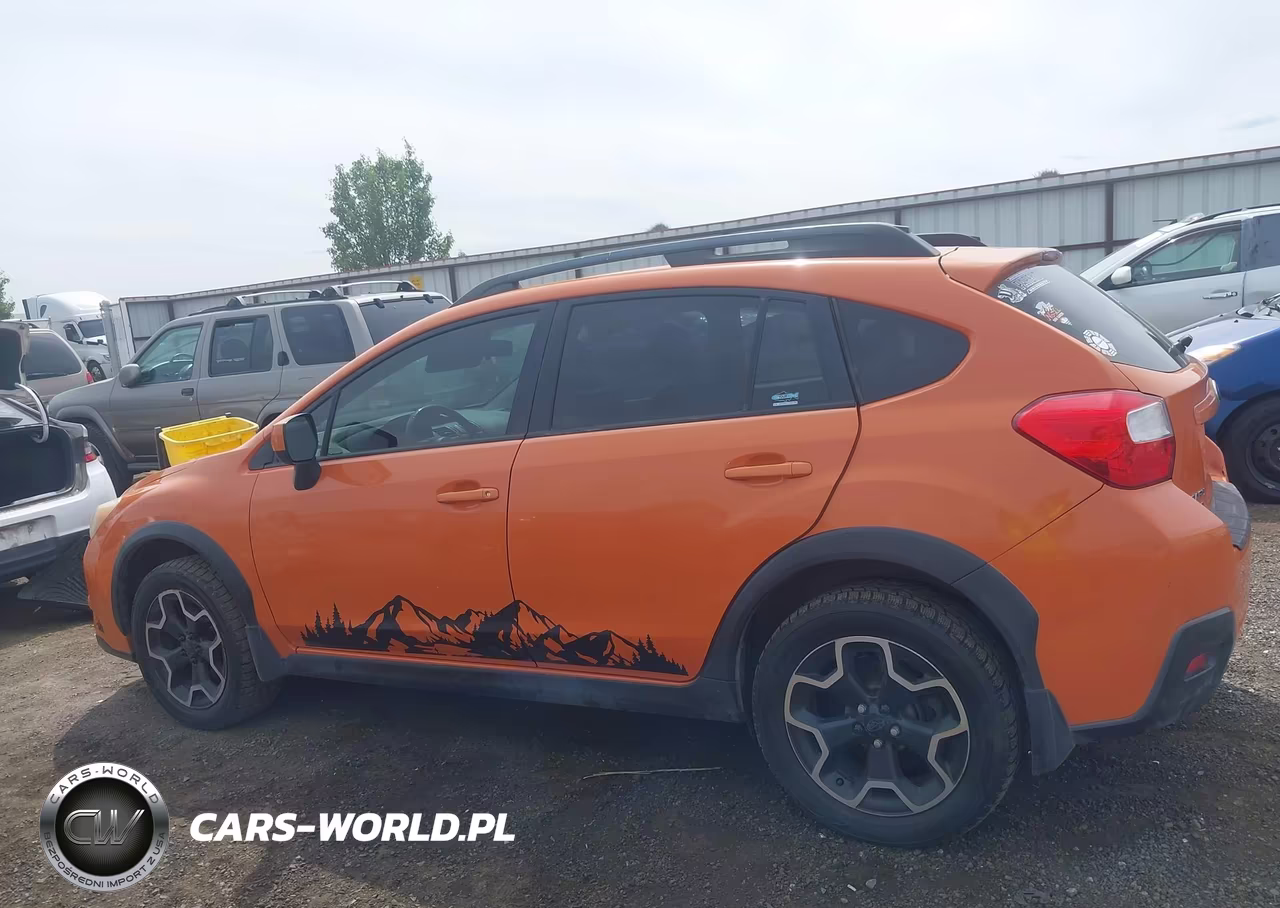 2014 Subaru Xv Crosstrek 2.0I Limited VIN:JF2GPAGC5E8251591 - 14