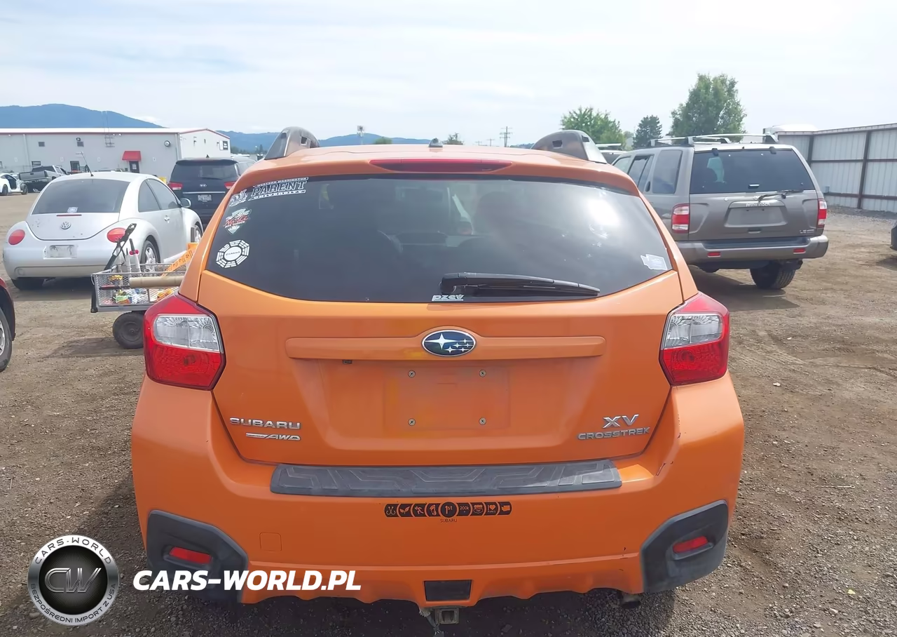 2014 Subaru Xv Crosstrek 2.0I Limited VIN:JF2GPAGC5E8251591 - 16