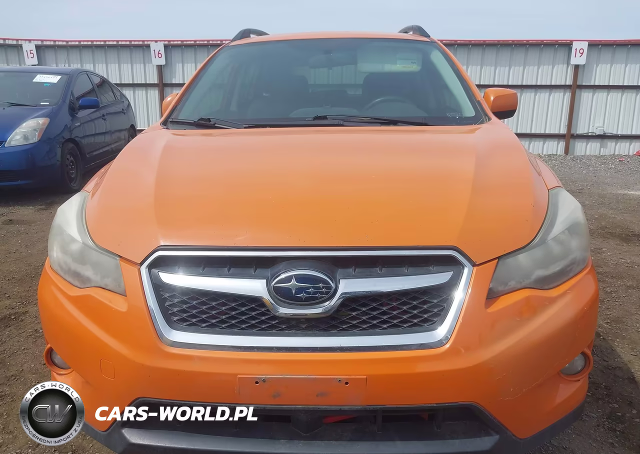2014 Subaru Xv Crosstrek 2.0I Limited VIN:JF2GPAGC5E8251591 - 6