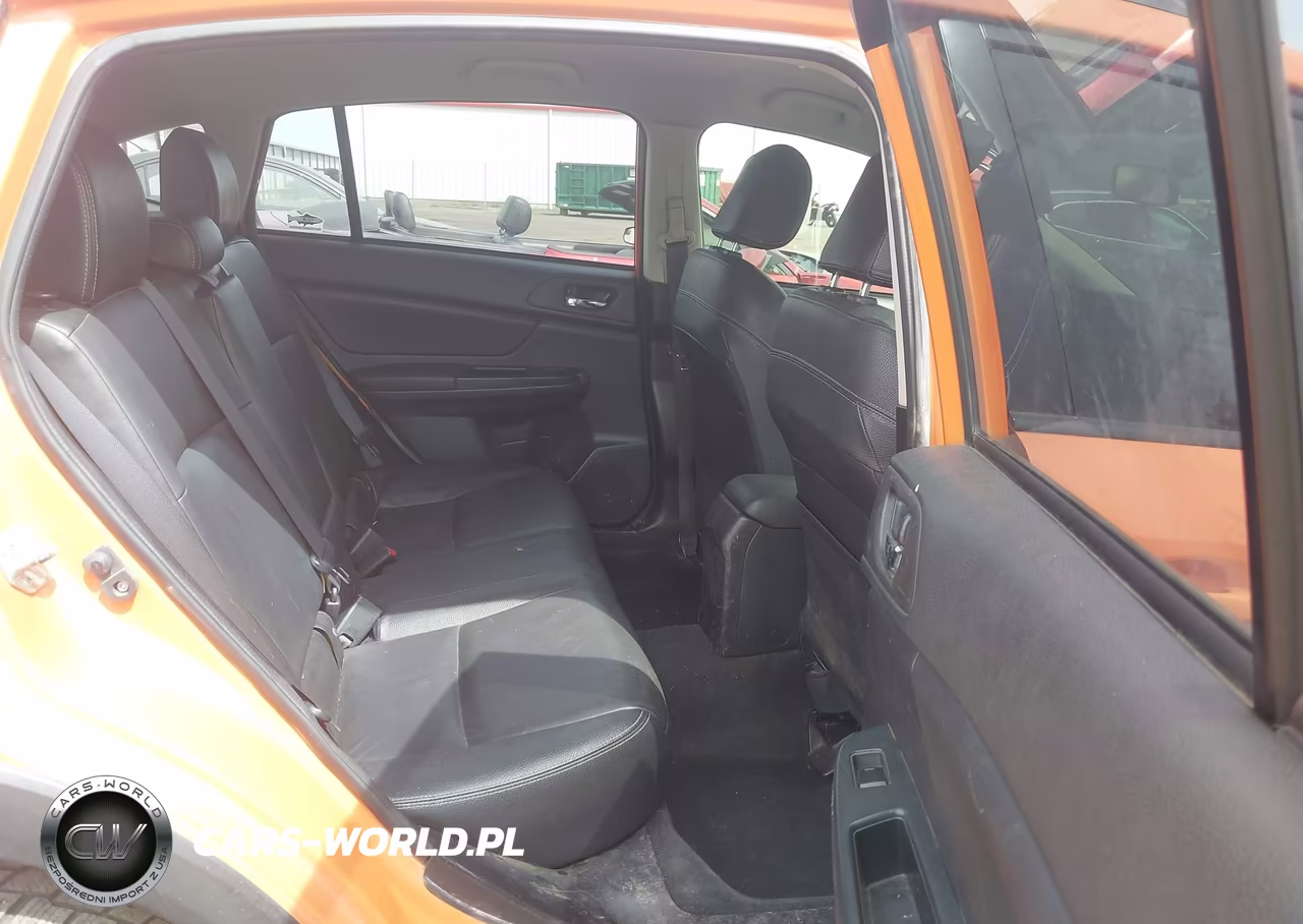 2014 Subaru Xv Crosstrek 2.0I Limited VIN:JF2GPAGC5E8251591 - 8
