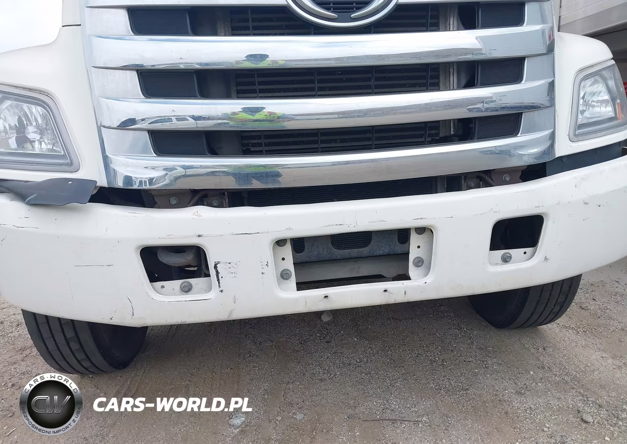 2013 Hino 258-268 VIN:5PVNE8JT9D4S55288 - 11