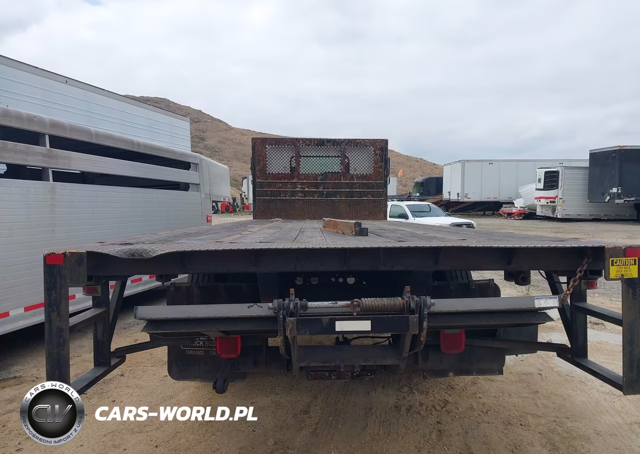 2013 Hino 258-268 VIN:5PVNE8JT9D4S55288 - 18