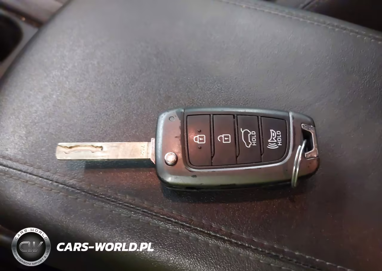 2019 Hyundai Santa Fe Se VIN:5NMS2CAD2KH122724 - 11