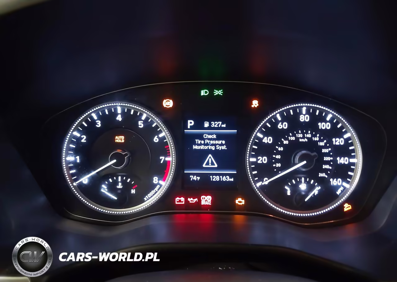 2019 Hyundai Santa Fe Se VIN:5NMS2CAD2KH122724 - 7