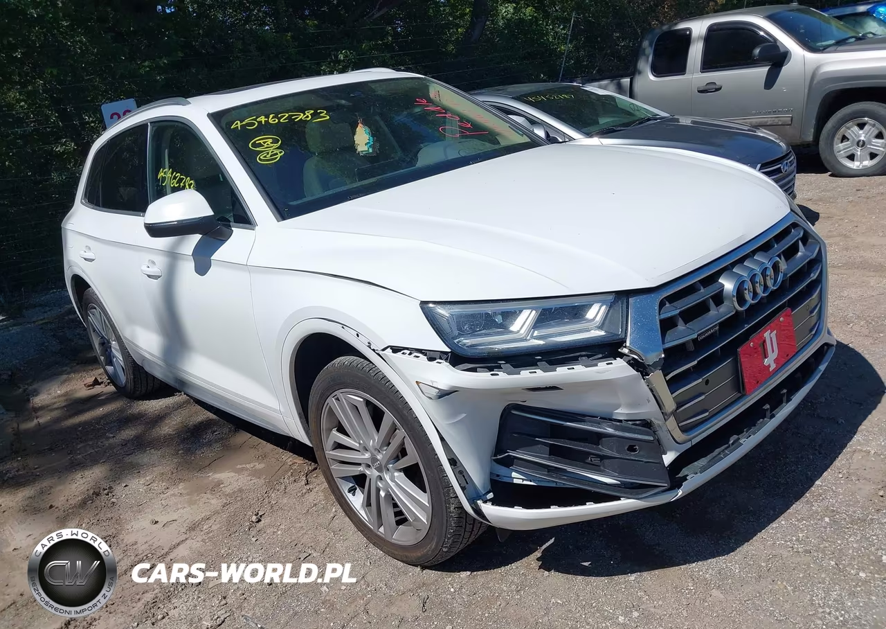 2018 Audi Q5 2.0T Premium-2.0T Tech Premium – zdjęcie 1 z 16