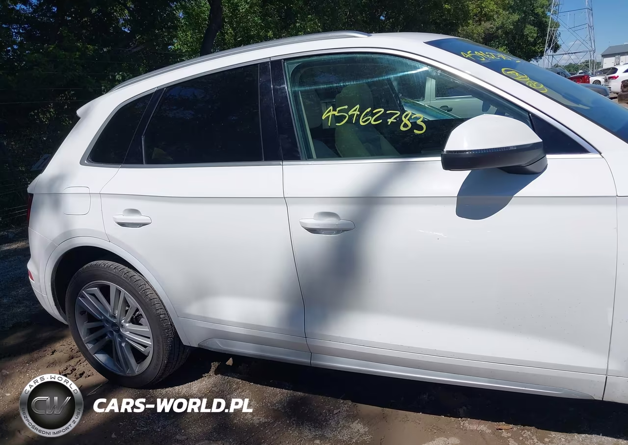 2018 Audi Q5 2.0T Premium-2.0T Tech Premium VIN:WA1BNAFY8J2234366 - 13