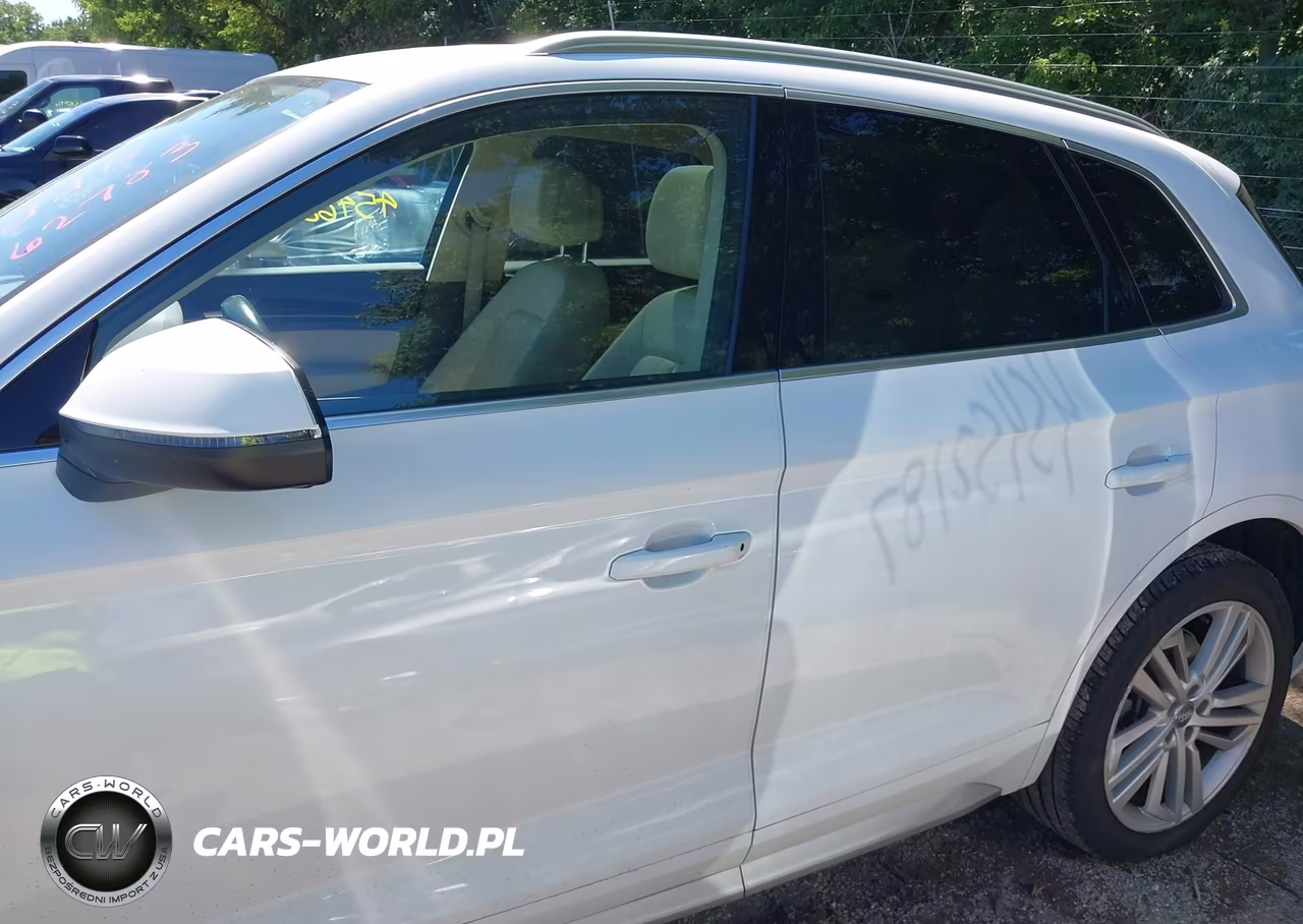 2018 Audi Q5 2.0T Premium-2.0T Tech Premium VIN:WA1BNAFY8J2234366 - 14