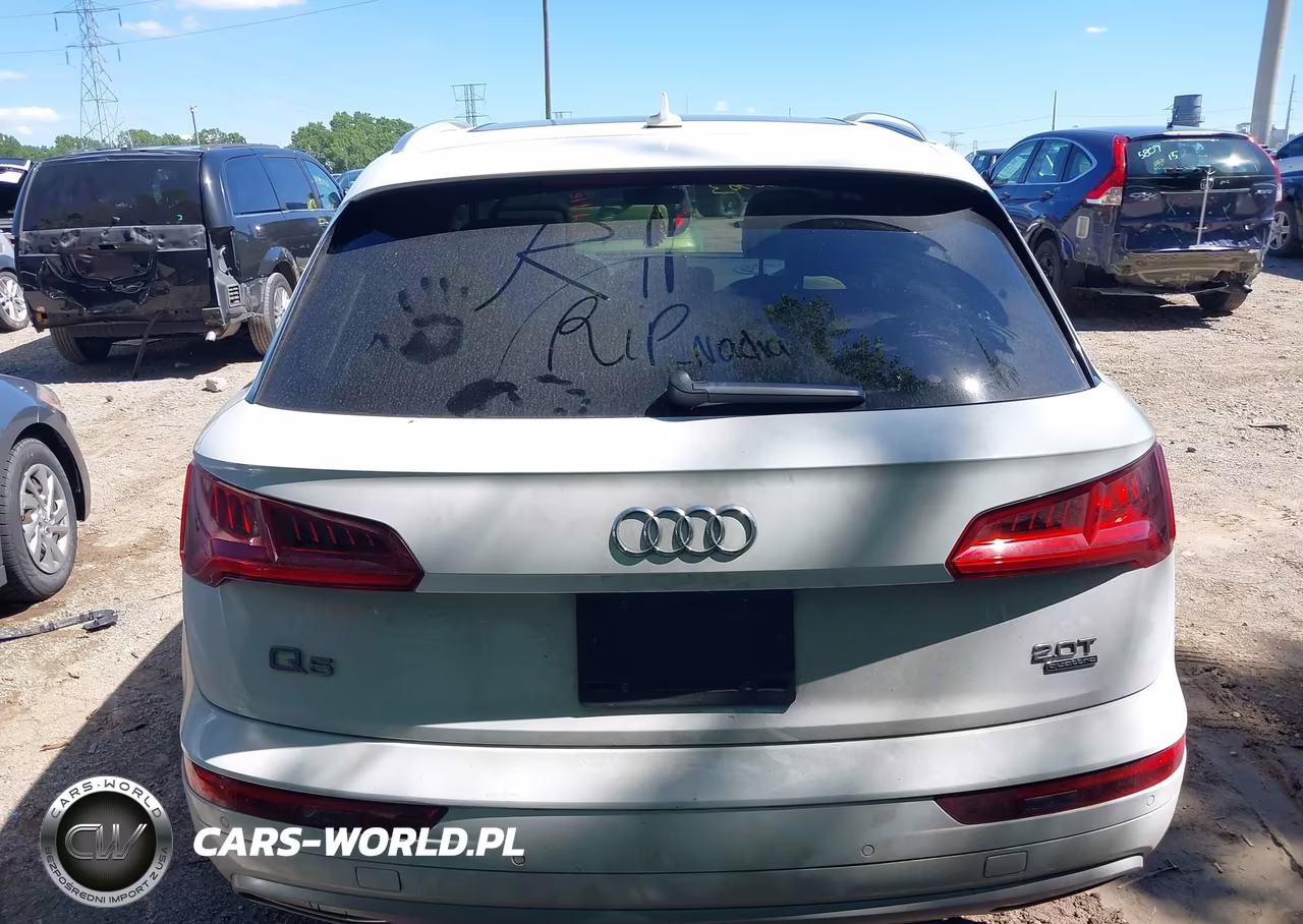 2018 Audi Q5 2.0T Premium-2.0T Tech Premium VIN:WA1BNAFY8J2234366 - 16