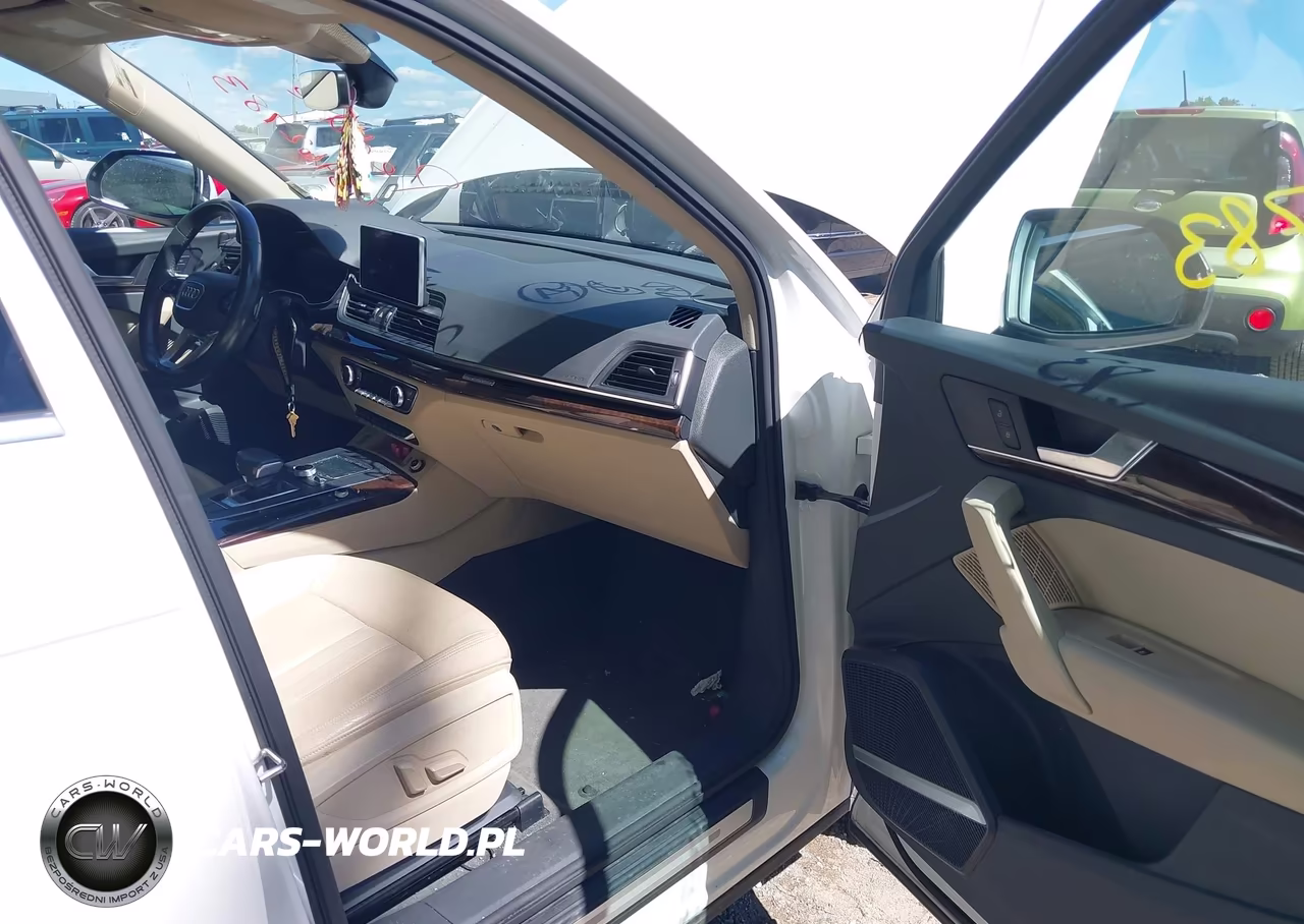 2018 Audi Q5 2.0T Premium-2.0T Tech Premium VIN:WA1BNAFY8J2234366 - 5