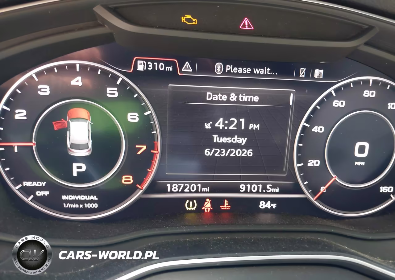 2018 Audi Q5 2.0T Premium-2.0T Tech Premium VIN:WA1BNAFY8J2234366 - 7