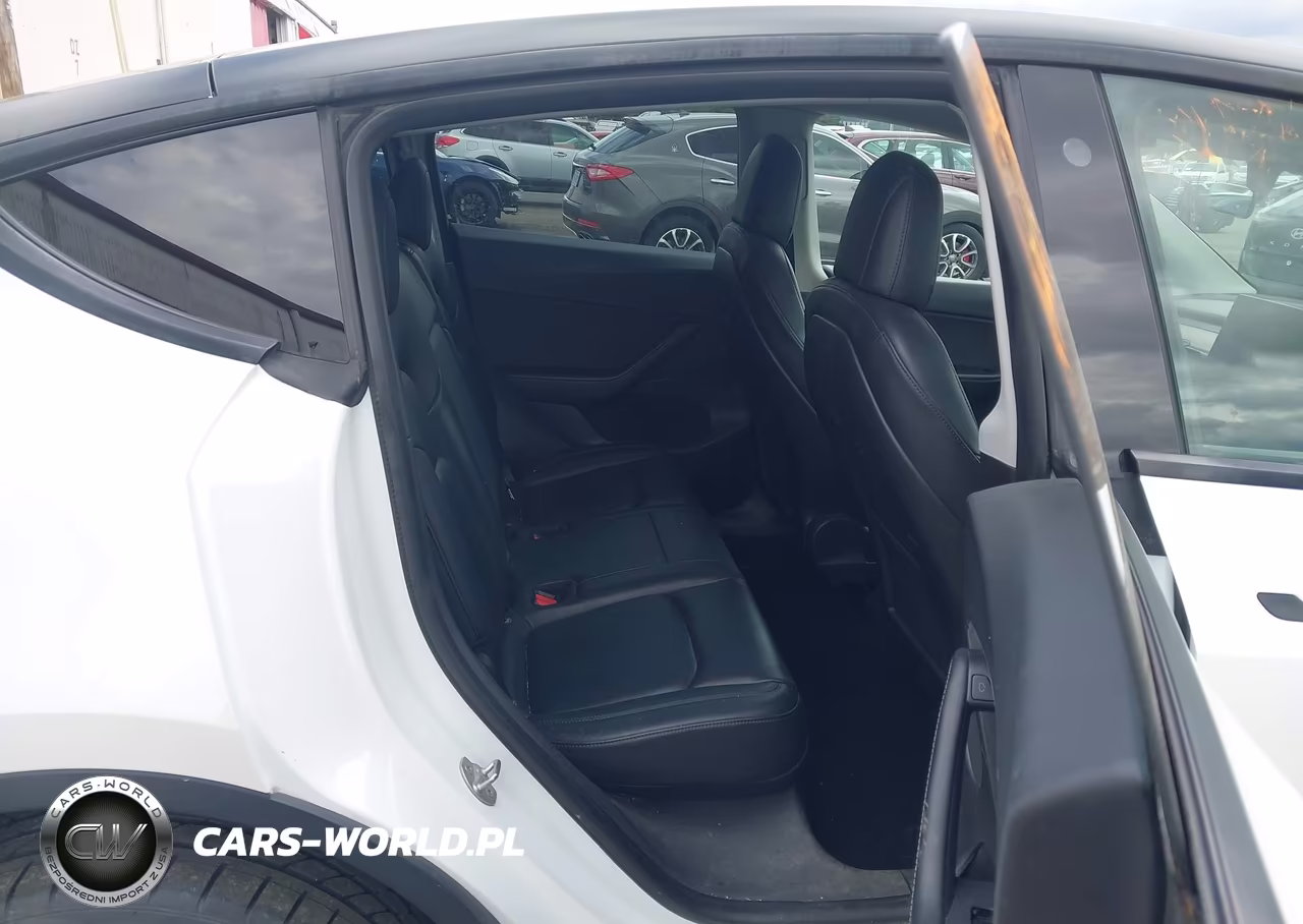 2021 Tesla Model Y Performance Dual Motor All-Wheel Drive VIN:5YJYGDEF5MF146713 - 8