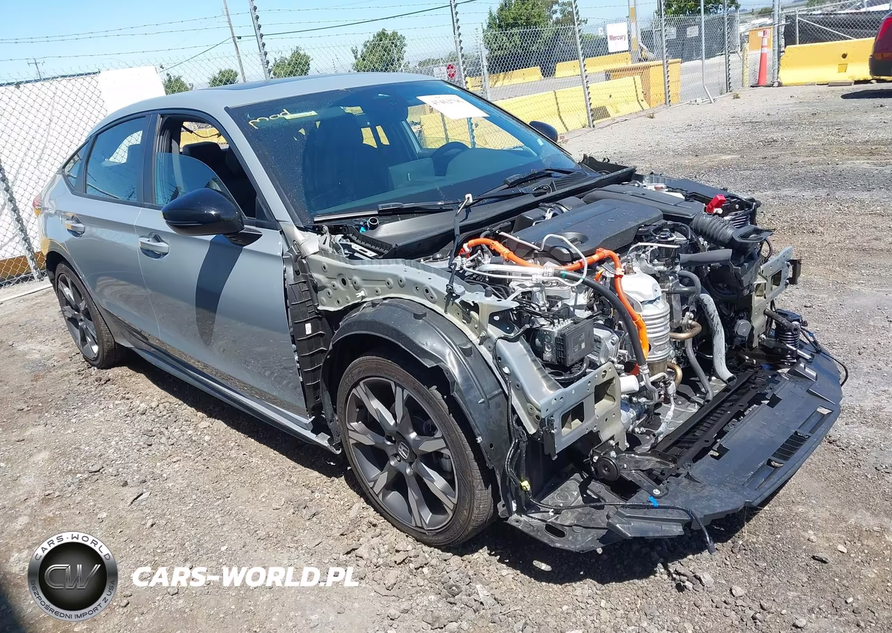 2025 Honda Civic Hybrid Sport Touring – zdjęcie 1 z 16