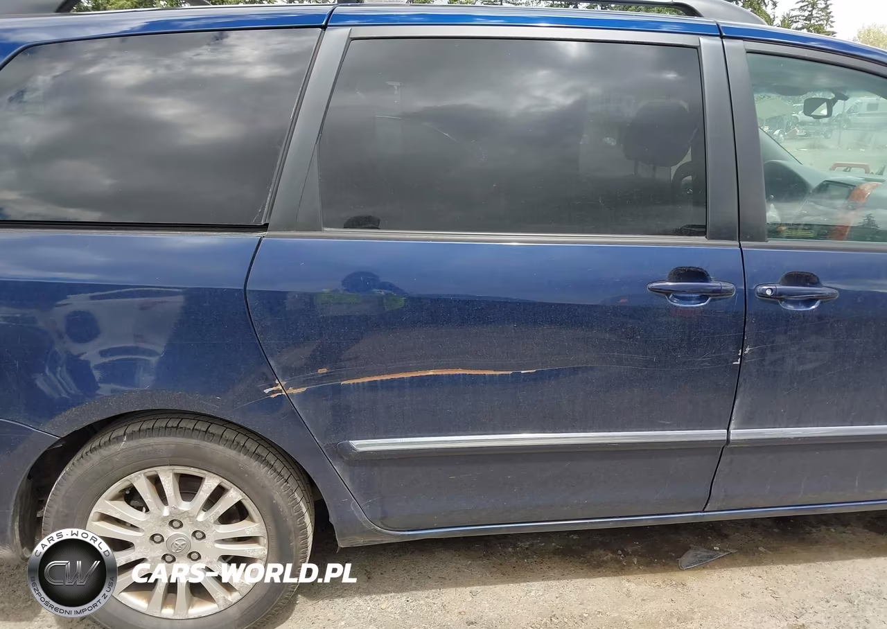 2007 Toyota Sienna Xle Limited VIN:5TDZK22C27S062284 - 6