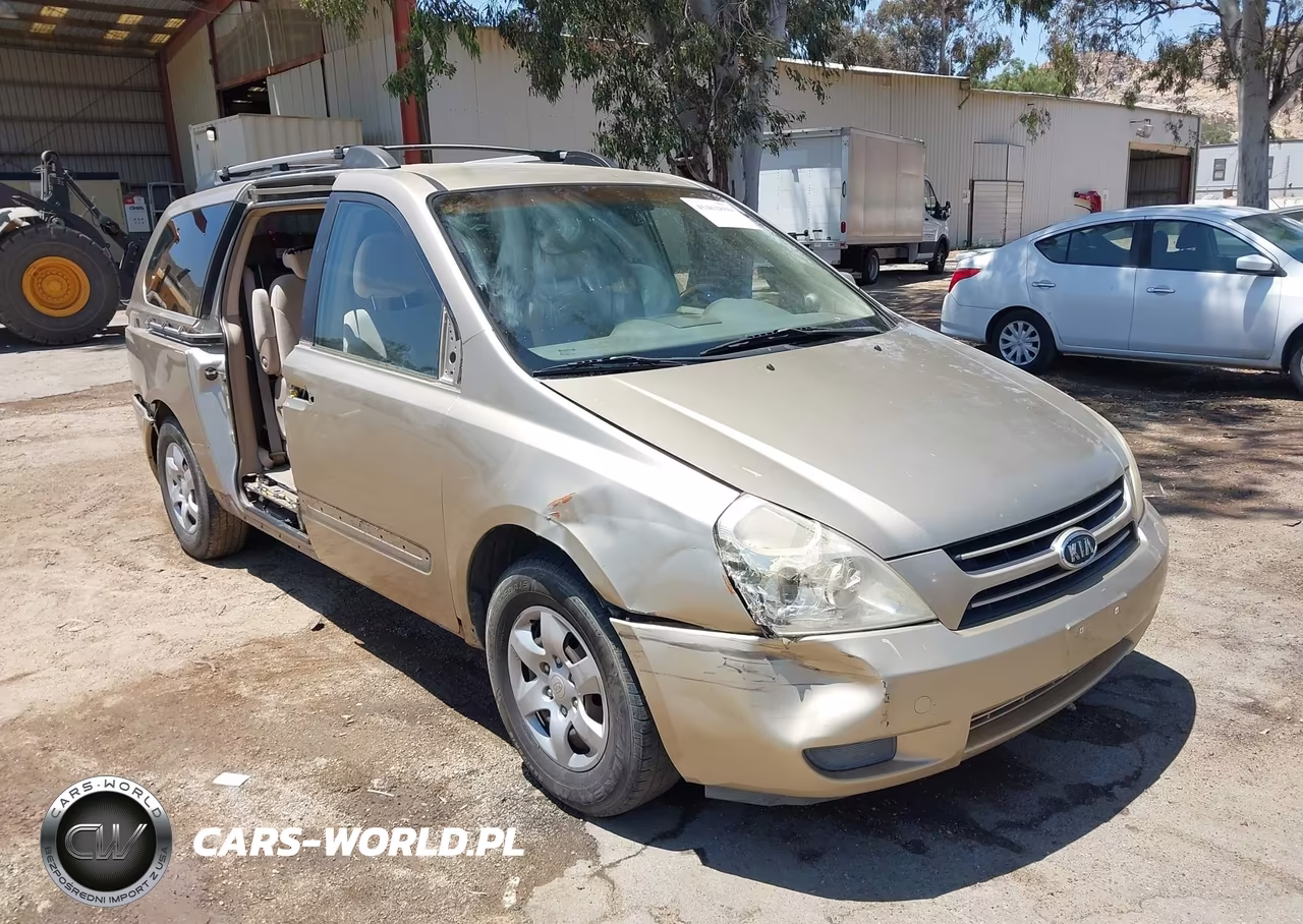 2007 Kia Sedona Lx