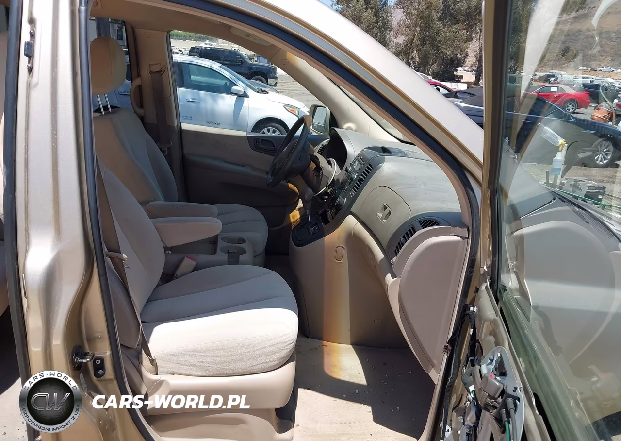 2007 Kia Sedona Lx VIN:KNDMB233276109130 - 5
