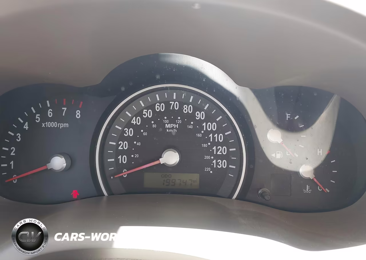 2007 Kia Sedona Lx VIN:KNDMB233276109130 - 7