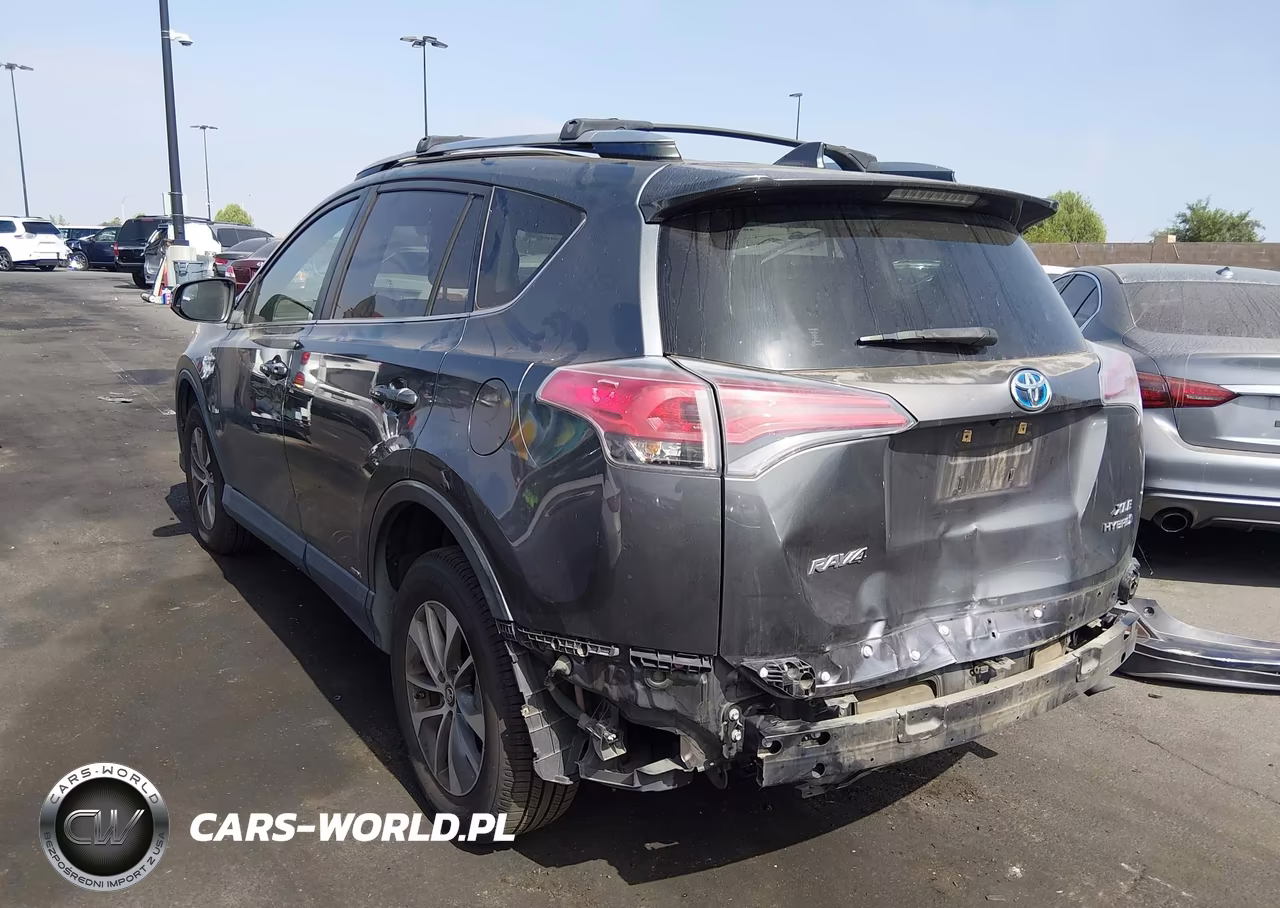 2017 Toyota Rav4 Hybrid Xle VIN:JTMRJREV3HD092853 - 15