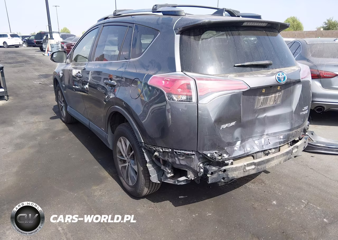 2017 Toyota Rav4 Hybrid Xle VIN:JTMRJREV3HD092853 - 3
