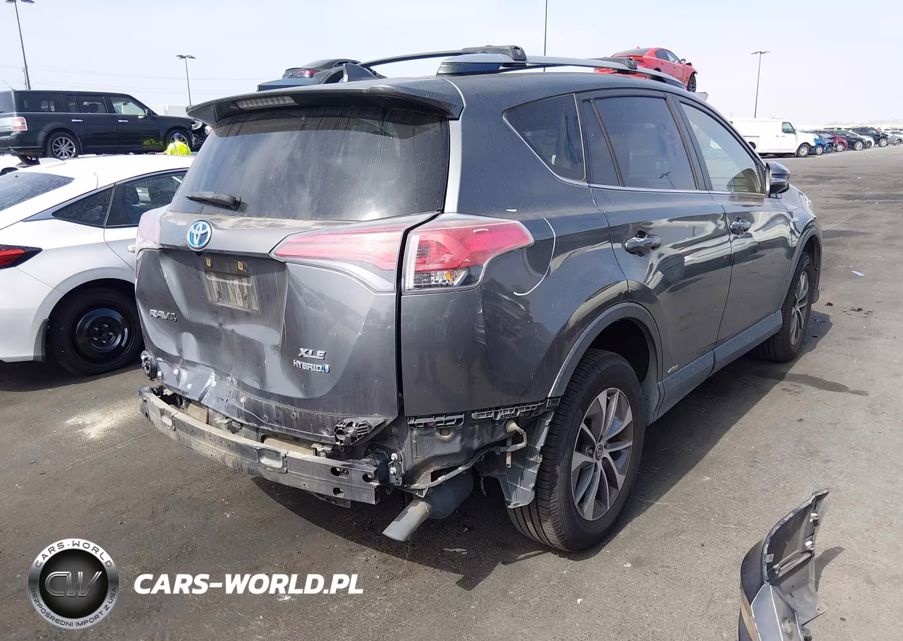 2017 Toyota Rav4 Hybrid Xle VIN:JTMRJREV3HD092853 - 4