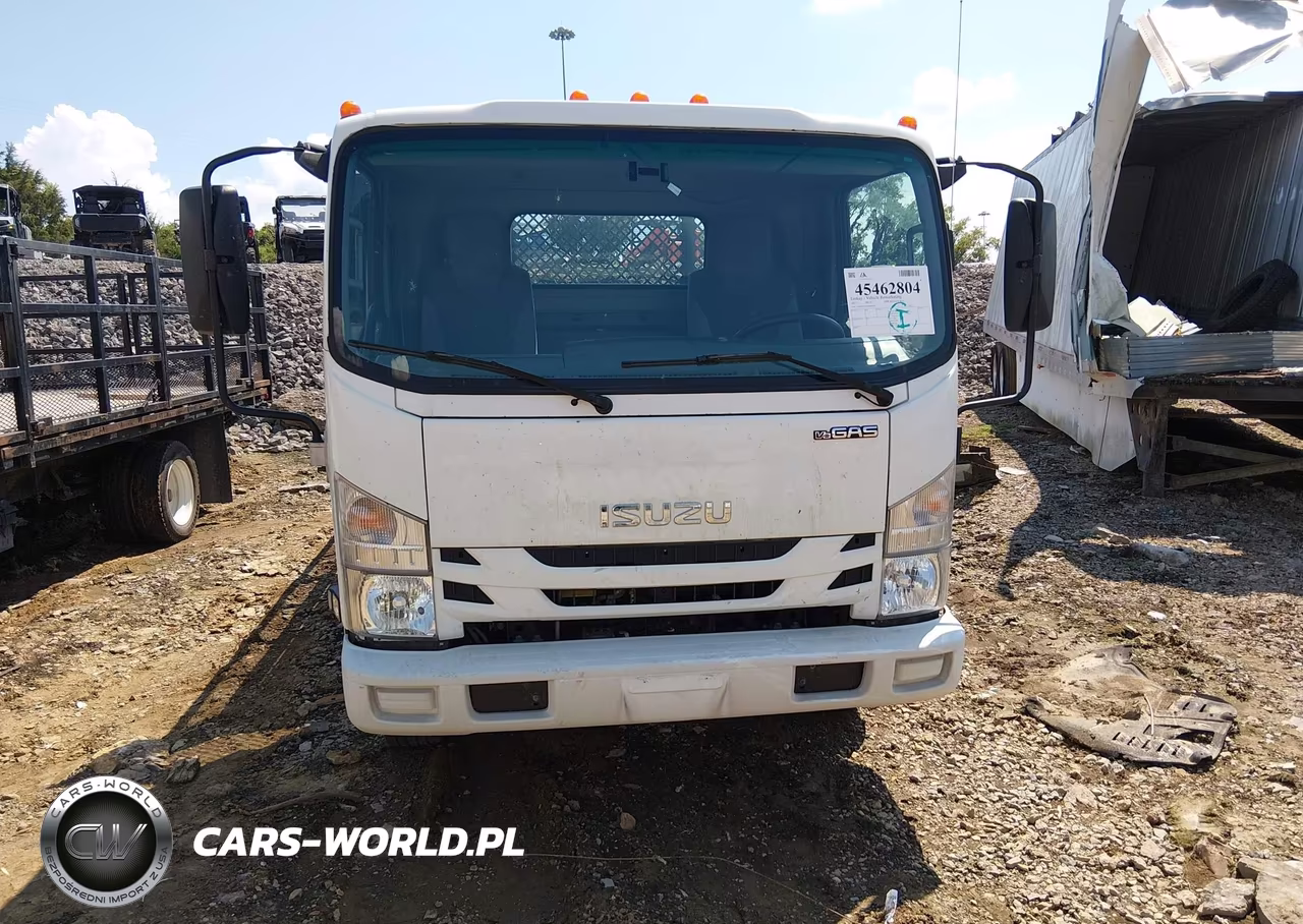2017 Isuzu Npr Hd Gas Reg VIN:54DC4W1B4HS808240 - 11
