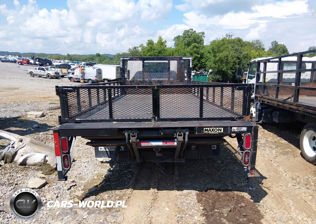2017 Isuzu Npr Hd Gas Reg VIN:54DC4W1B4HS808240 - 15