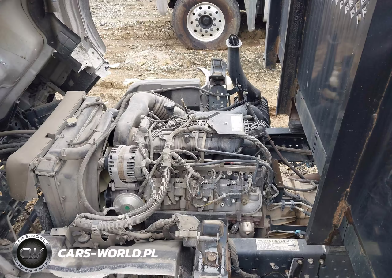 2017 Isuzu Npr Hd Gas Reg VIN:54DC4W1B4HS808240 - 9