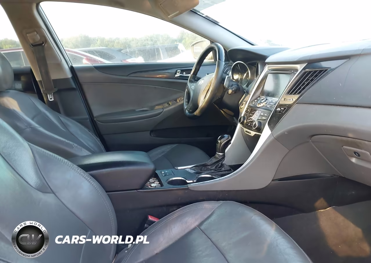 2012 Hyundai Sonata Limited 2.0T VIN:5NPEC4AB4CH344183 - 5