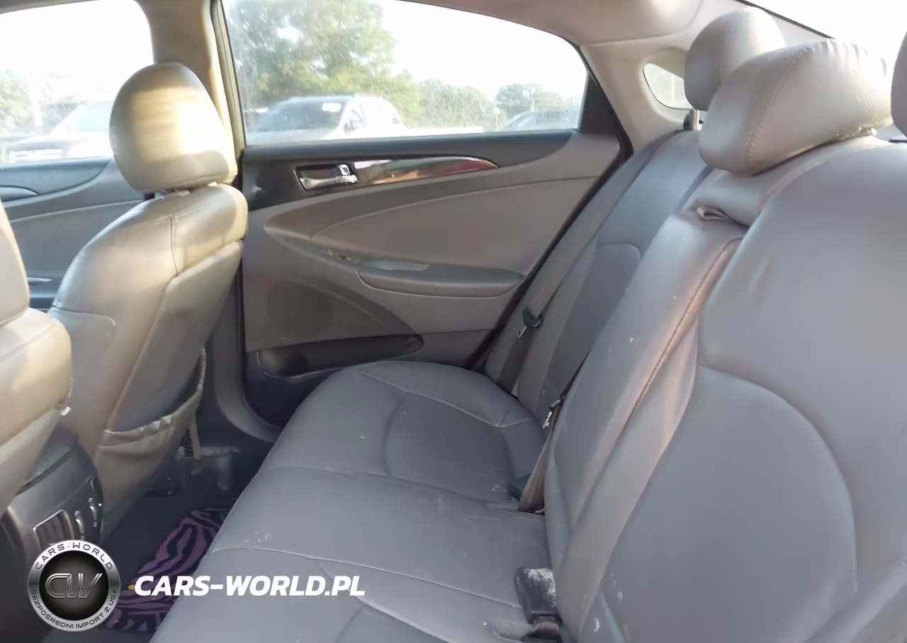 2012 Hyundai Sonata Limited 2.0T VIN:5NPEC4AB4CH344183 - 8