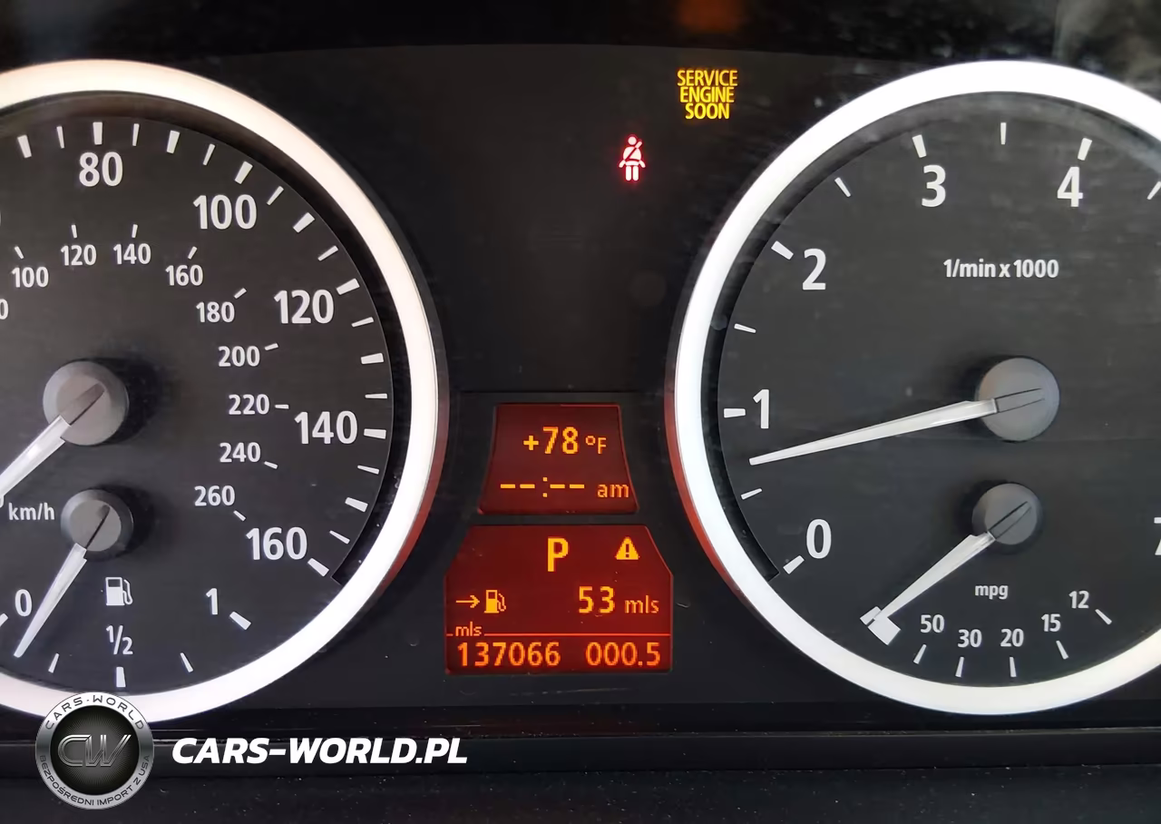 2006 BMW 550 I VIN:WBANB53526CP01289 - 7