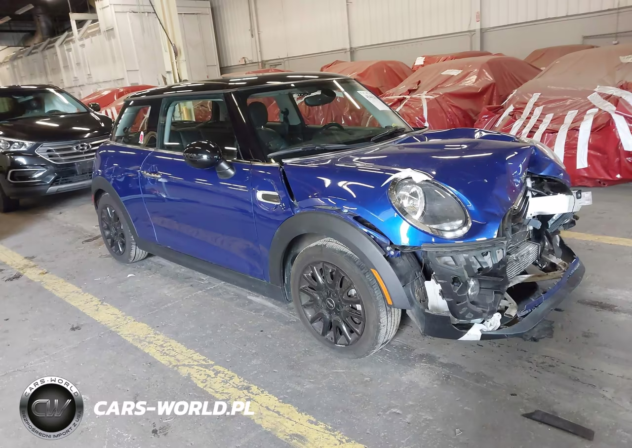 2019 Mini Hardtop Cooper VIN:WMWXP5C58K2H30485 - 1