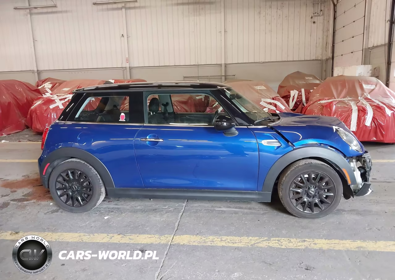 2019 Mini Hardtop Cooper VIN:WMWXP5C58K2H30485 - 14
