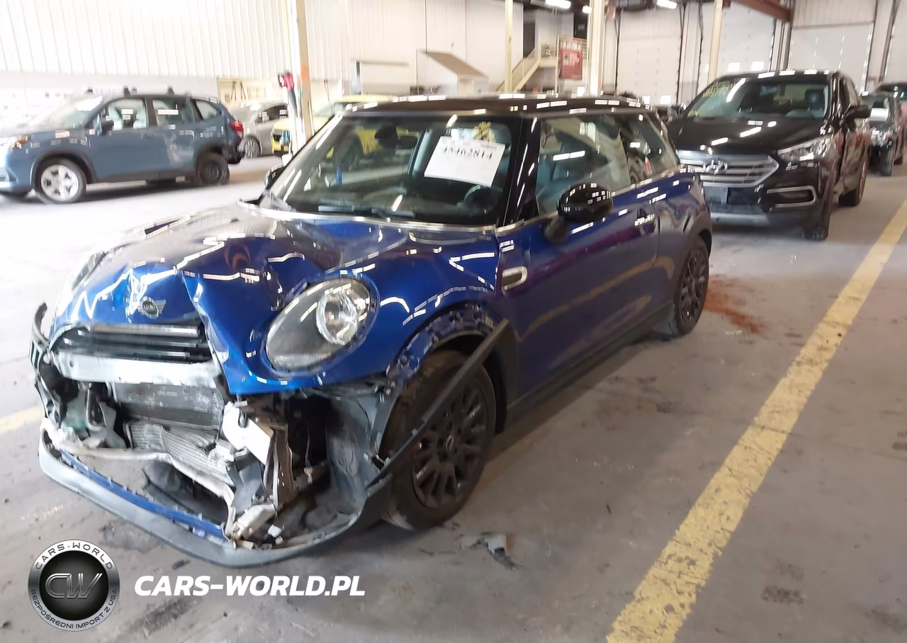 2019 Mini Hardtop Cooper VIN:WMWXP5C58K2H30485 - 2