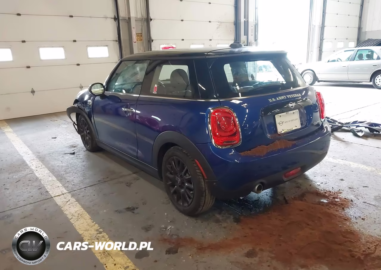 2019 Mini Hardtop Cooper VIN:WMWXP5C58K2H30485 - 3