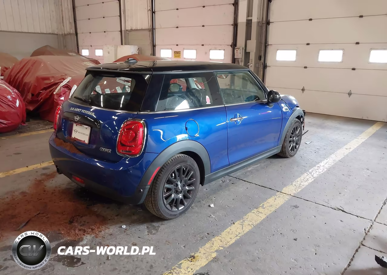 2019 Mini Hardtop Cooper VIN:WMWXP5C58K2H30485 - 4