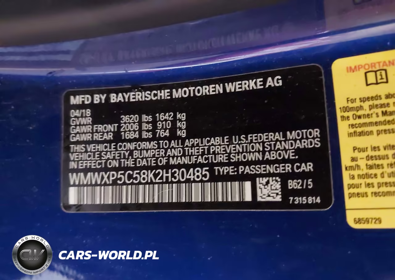 2019 Mini Hardtop Cooper VIN:WMWXP5C58K2H30485 - 9