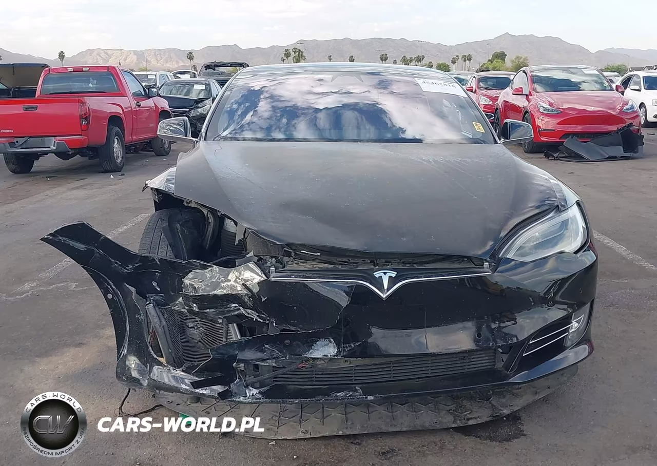2018 Tesla Model S 100D-75D-P100D VIN:5YJSA1E26JF300117 - 12