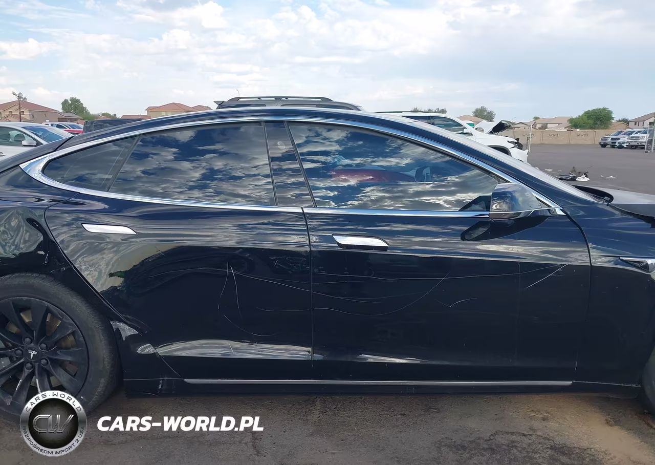 2018 Tesla Model S 100D-75D-P100D VIN:5YJSA1E26JF300117 - 13