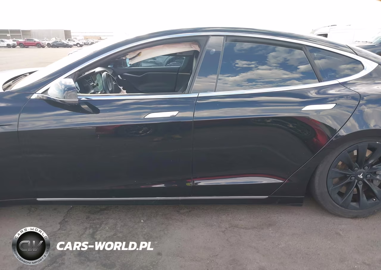 2018 Tesla Model S 100D-75D-P100D VIN:5YJSA1E26JF300117 - 14