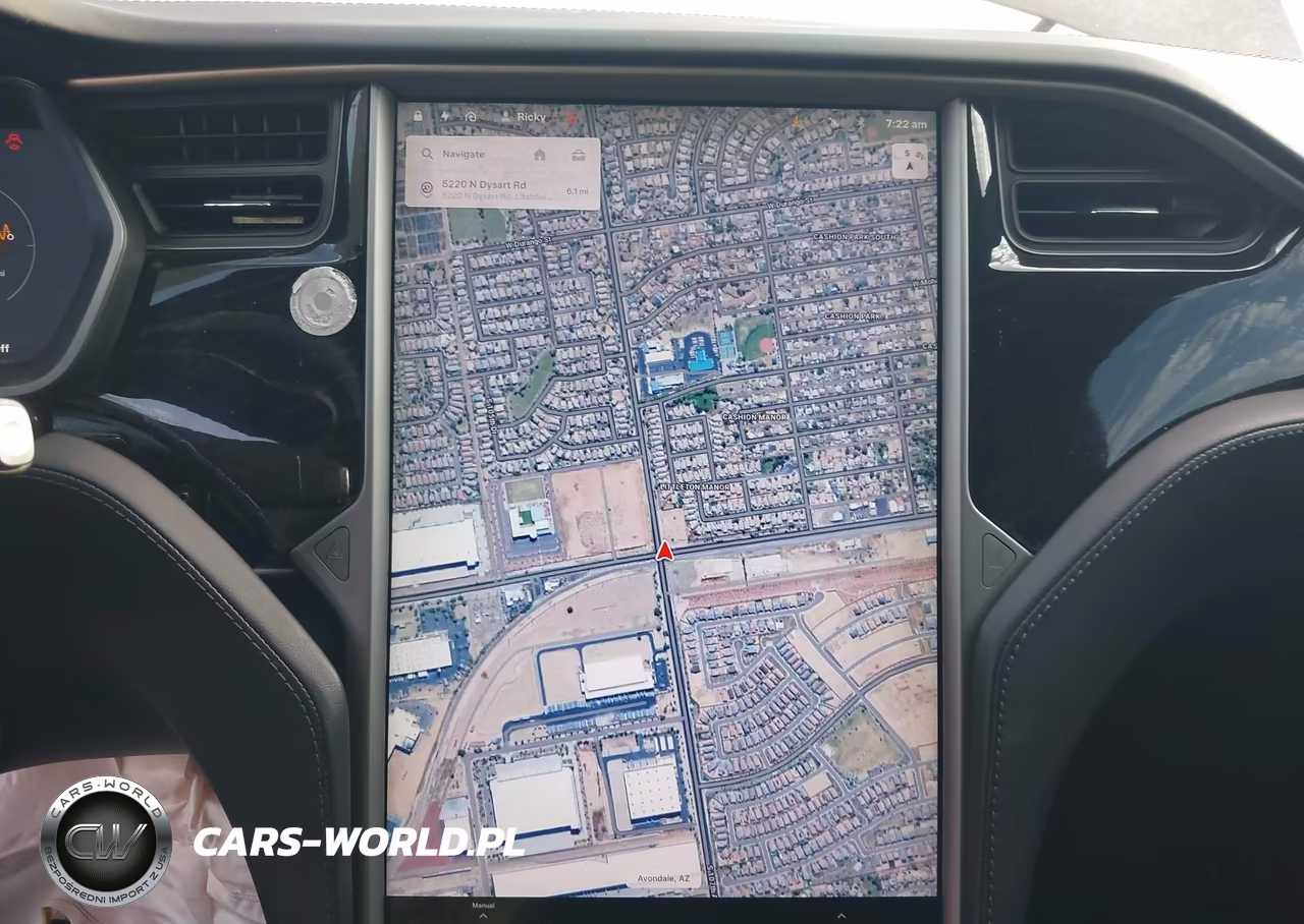 2018 Tesla Model S 100D-75D-P100D VIN:5YJSA1E26JF300117 - 18