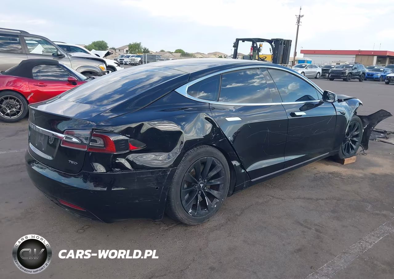 2018 Tesla Model S 100D-75D-P100D VIN:5YJSA1E26JF300117 - 4