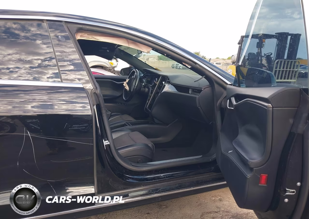 2018 Tesla Model S 100D-75D-P100D VIN:5YJSA1E26JF300117 - 5