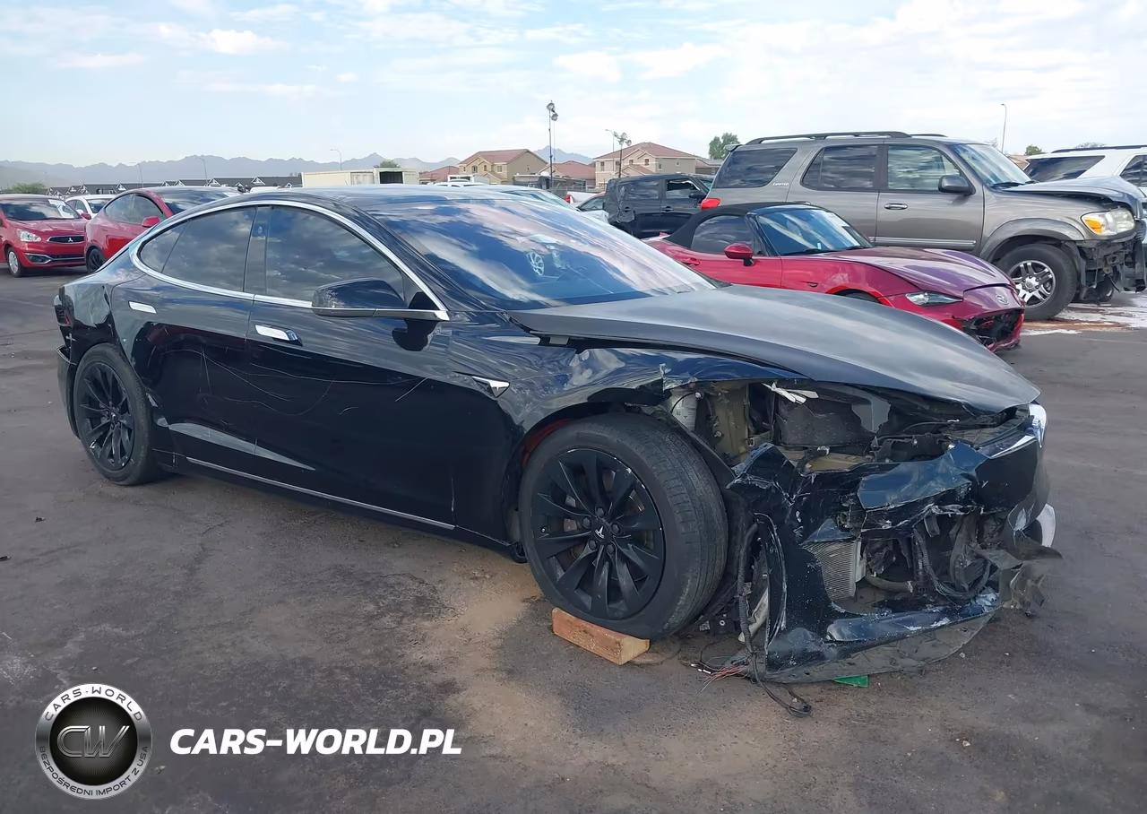 2018 Tesla Model S 100D-75D-P100D VIN:5YJSA1E26JF300117 - 6