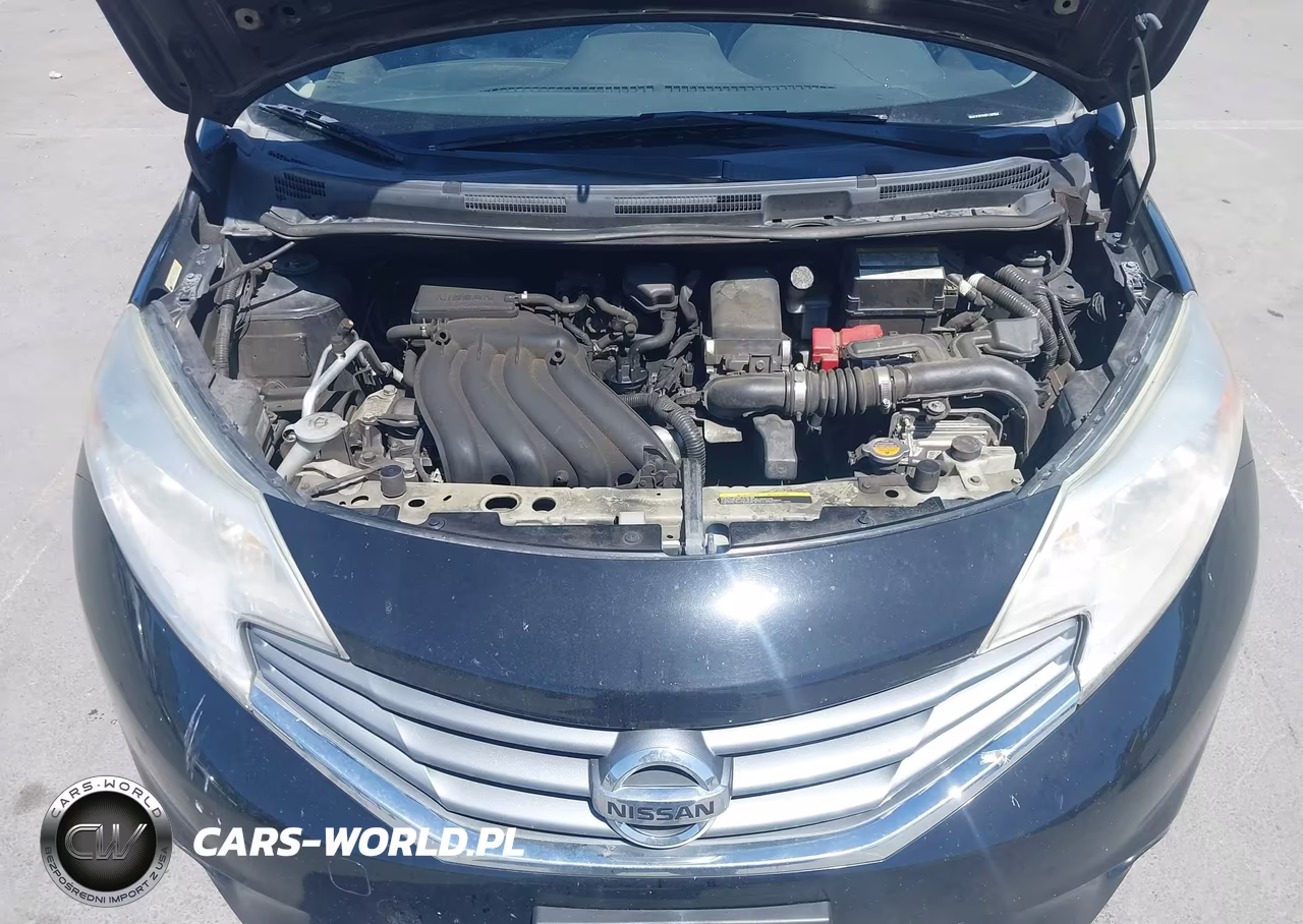 2015 Nissan Versa Note S (Sr)-S Plus-Sl-Sr-Sv VIN:3N1CE2CP4FL362964 - 10