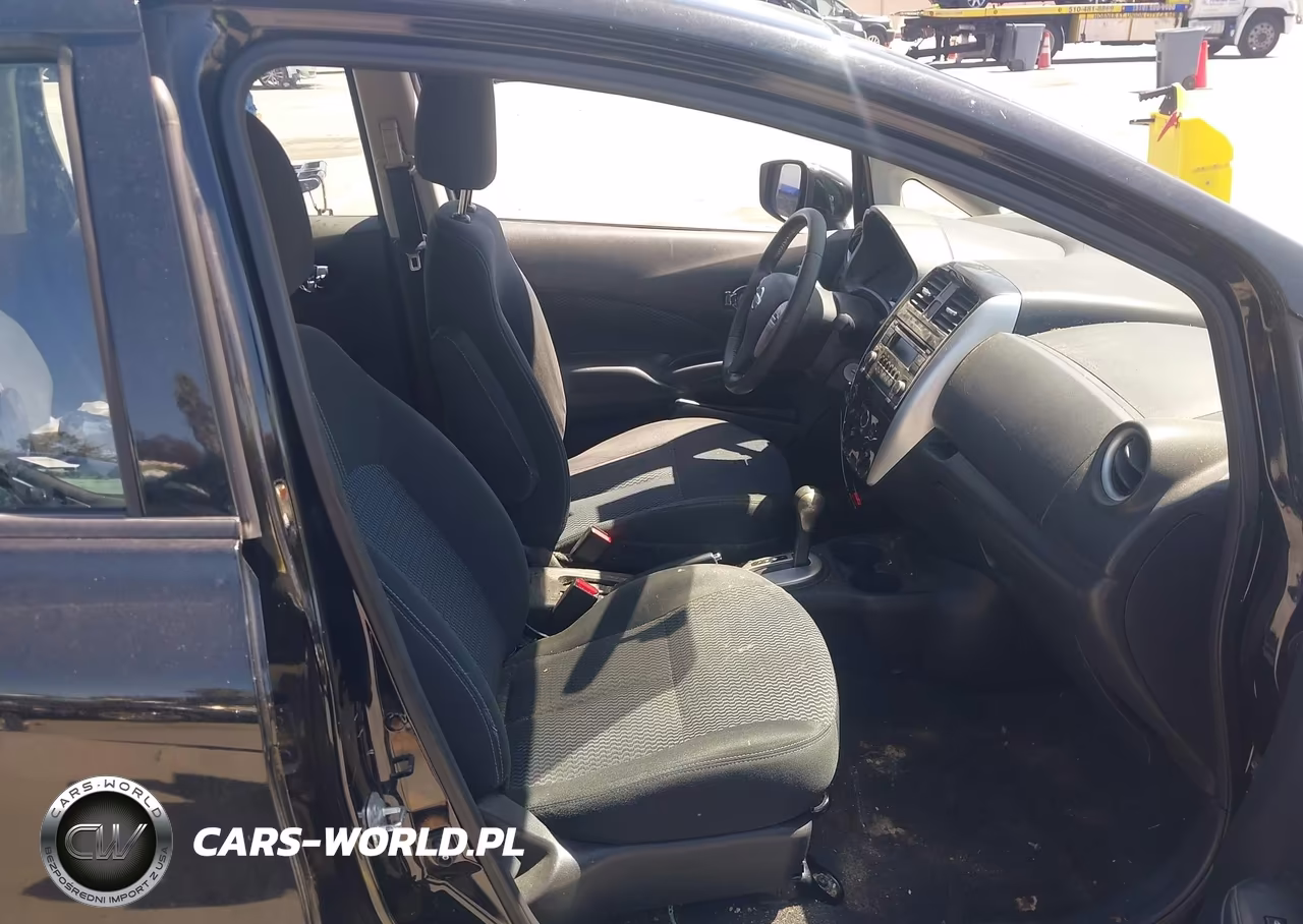 2015 Nissan Versa Note S (Sr)-S Plus-Sl-Sr-Sv VIN:3N1CE2CP4FL362964 - 5