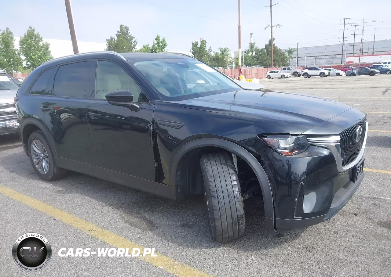 2024 Mazda Cx-90 3.3 Turbo Preferred Plus