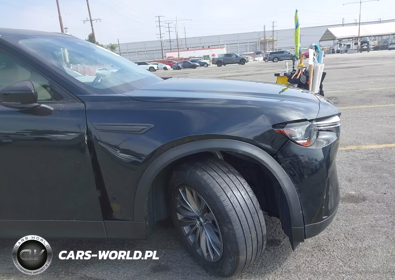2024 Mazda Cx-90 3.3 Turbo Preferred Plus VIN:JM3KKCHD5R1130317 - 12