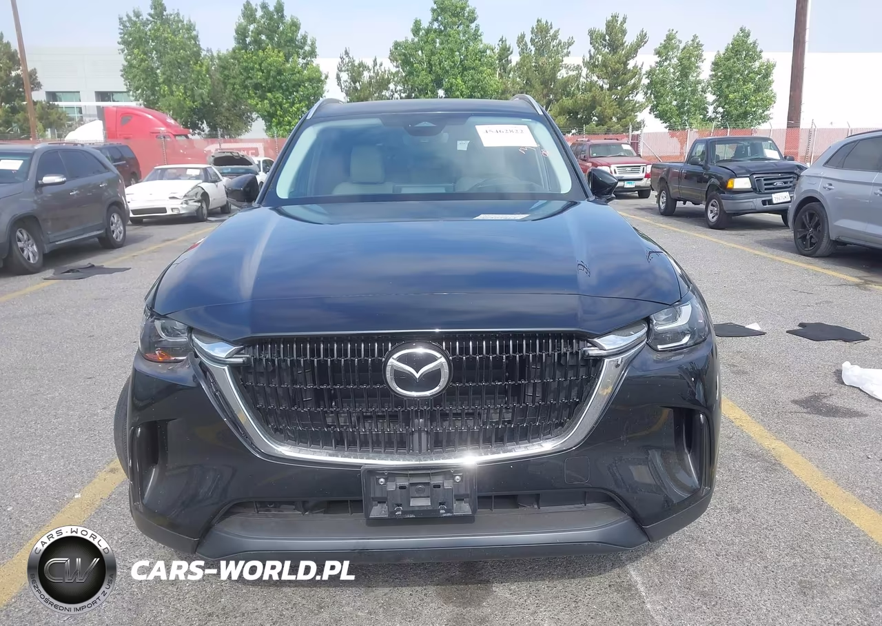 2024 Mazda Cx-90 3.3 Turbo Preferred Plus VIN:JM3KKCHD5R1130317 - 13