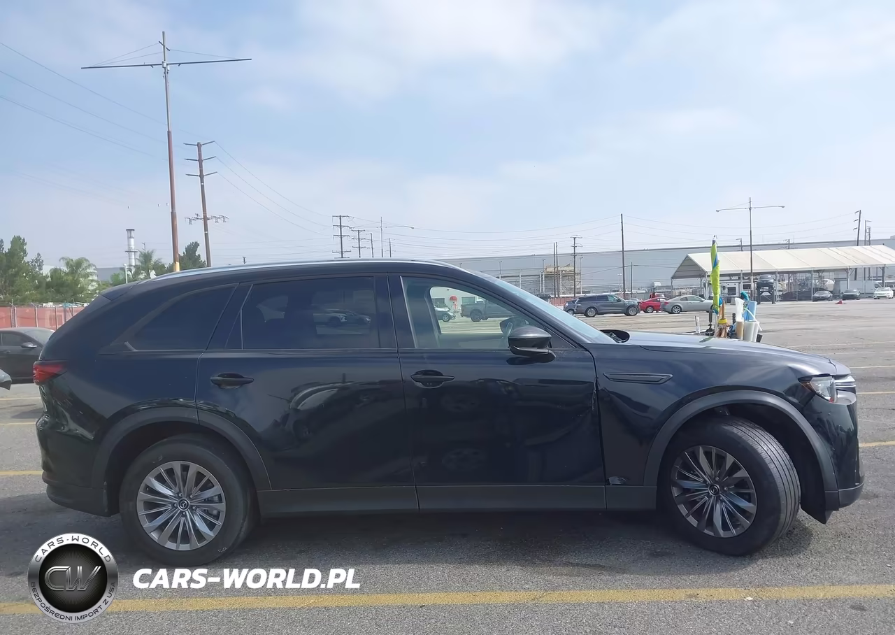 2024 Mazda Cx-90 3.3 Turbo Preferred Plus VIN:JM3KKCHD5R1130317 - 14