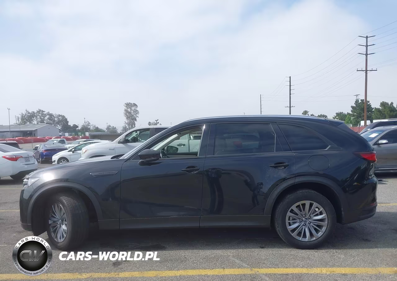 2024 Mazda Cx-90 3.3 Turbo Preferred Plus VIN:JM3KKCHD5R1130317 - 15