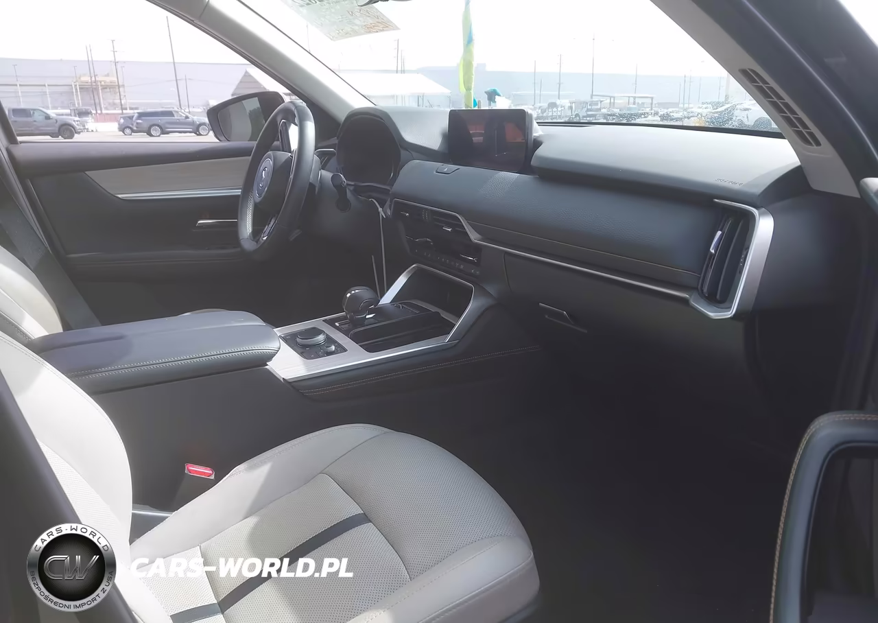 2024 Mazda Cx-90 3.3 Turbo Preferred Plus VIN:JM3KKCHD5R1130317 - 5